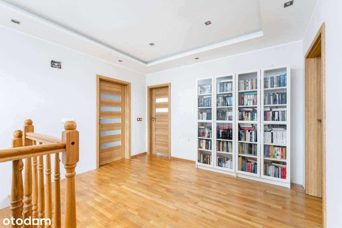 Wyjątkowy dom - Dom 260 m2 + Działka 15a-9