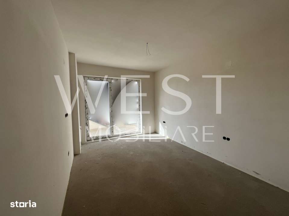 OCAZIE | Apartament 2 camere BLOC NOU | 45mp + 10mp BALCON | EROILOR - Imagine principală: 3/6
