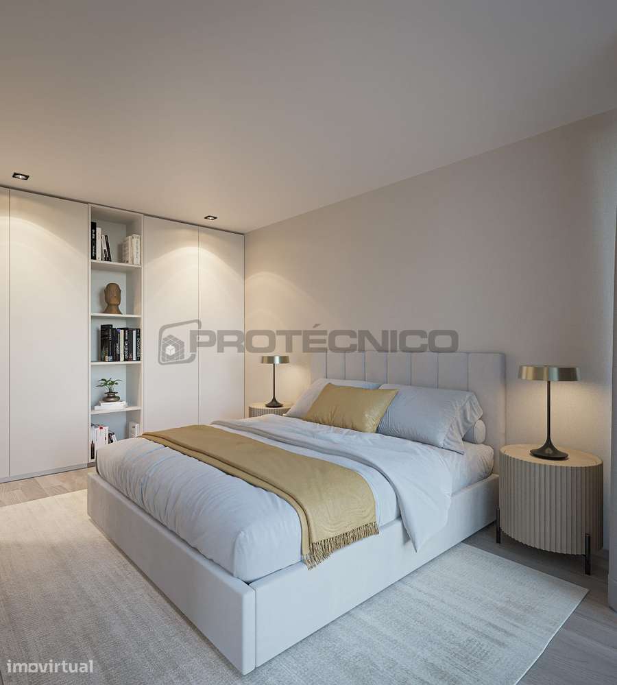 Moradia T3+1 Geminada – Aradas - PRONTA A HABITAR!-14