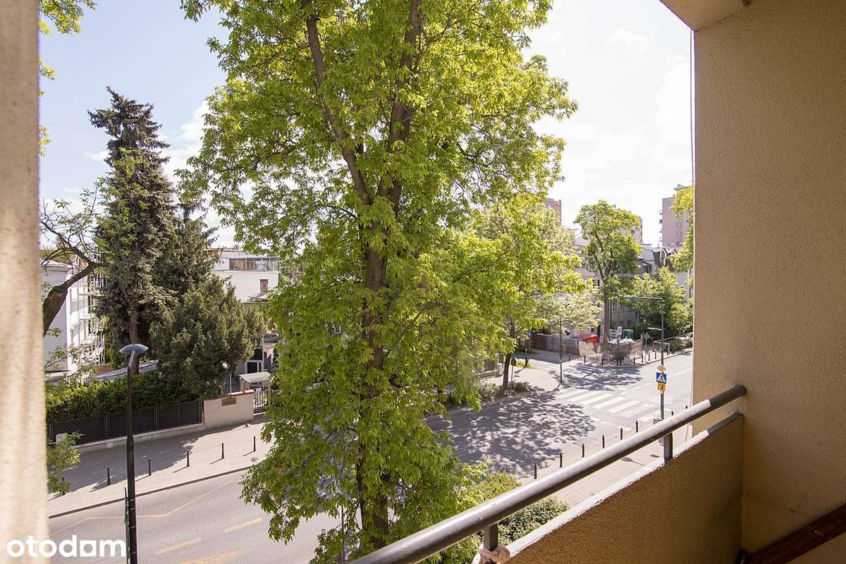 Mieszkanie w kamienicy na Saskiej Kępie-2