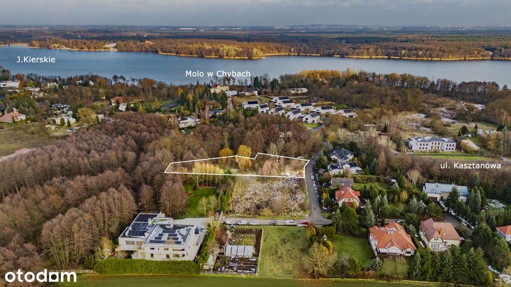 Premium | Chyby | 5 min do molo | 3056 m2 | Mpzp - Pełny obrazek: 5/18