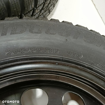 OPONY 205/55/16 4szt BRIDGESTONE NOWE (KF443) - 5