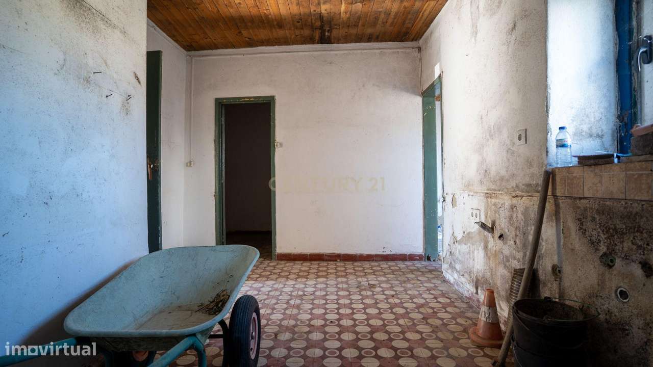 Casa para Recuperação em Cartaxo com Vista Panorâmica-46