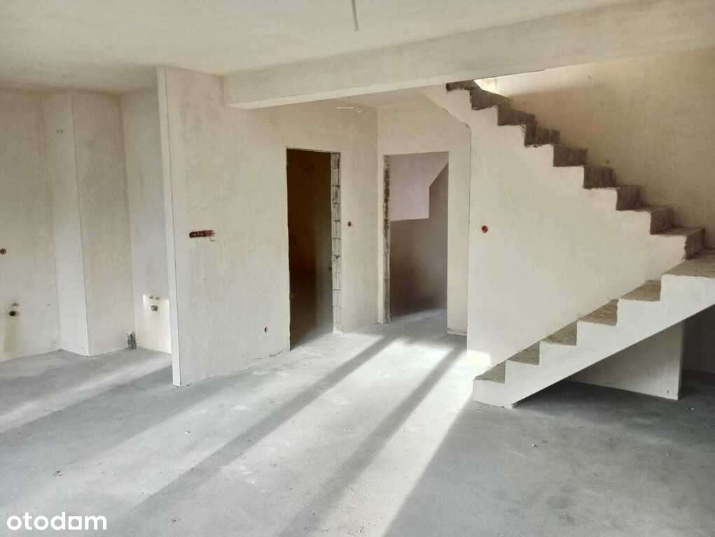 Mieszkanie, bliźniak, 109,6 m2, ogród, balkon - Pełny obrazek: 4/8