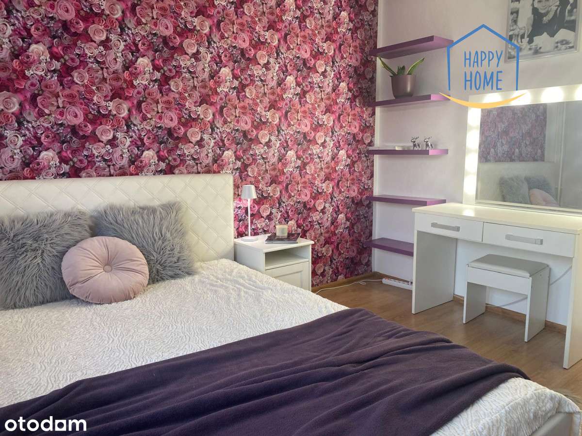 ul. Starej Baśni, 48 m2, 2 pokoje, garderoba-6