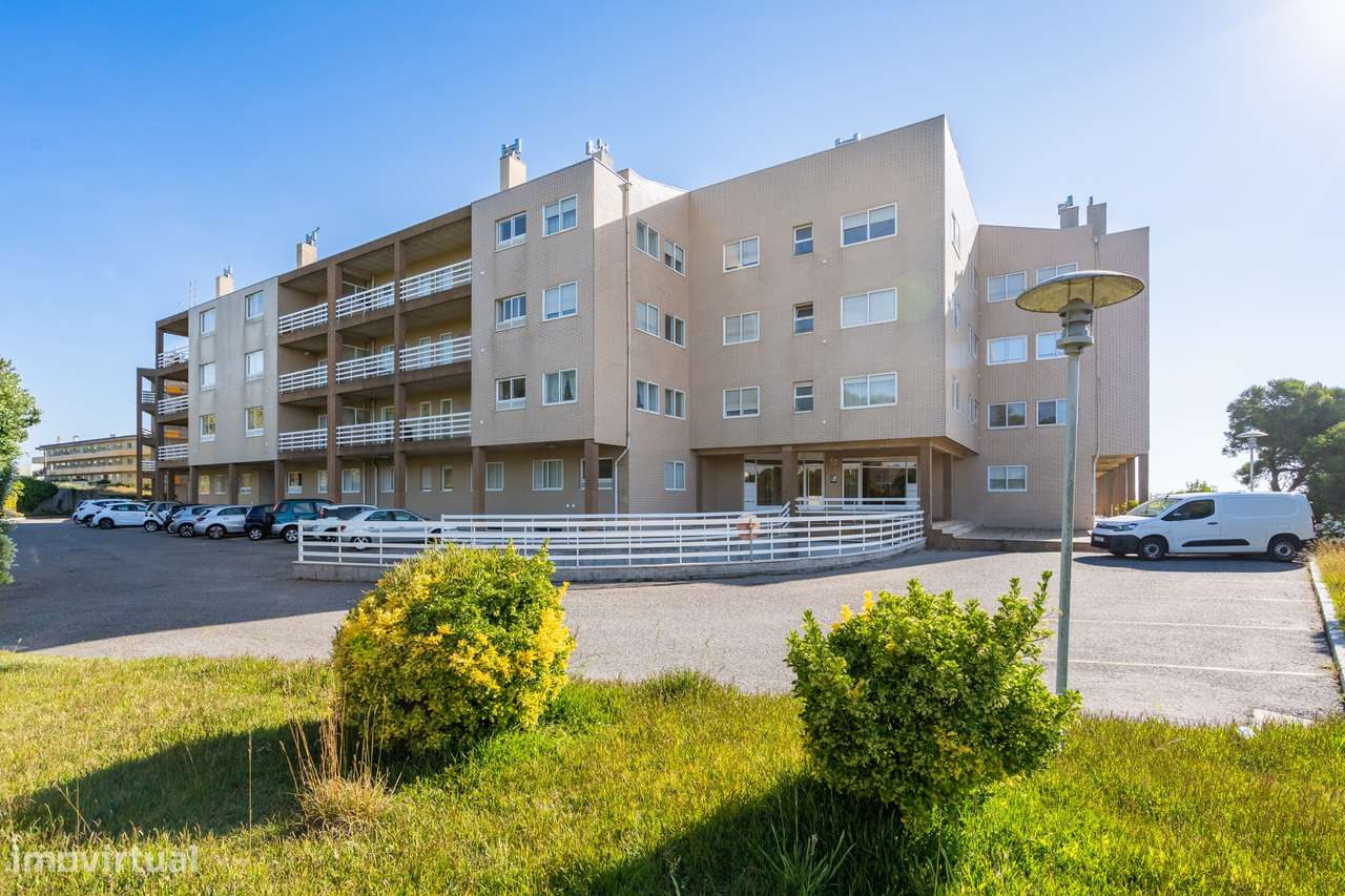 Apartamento T1 - Condomínio Fechado - Praia da Madalena-6