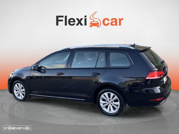 VW Golf Variant 1.6 TDi Confortline DSG - 2