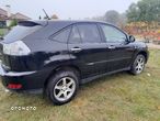 Błotnik tył,próg Lexusa RX400H,RX300,RX350,RX330, 2004-2009R - 1