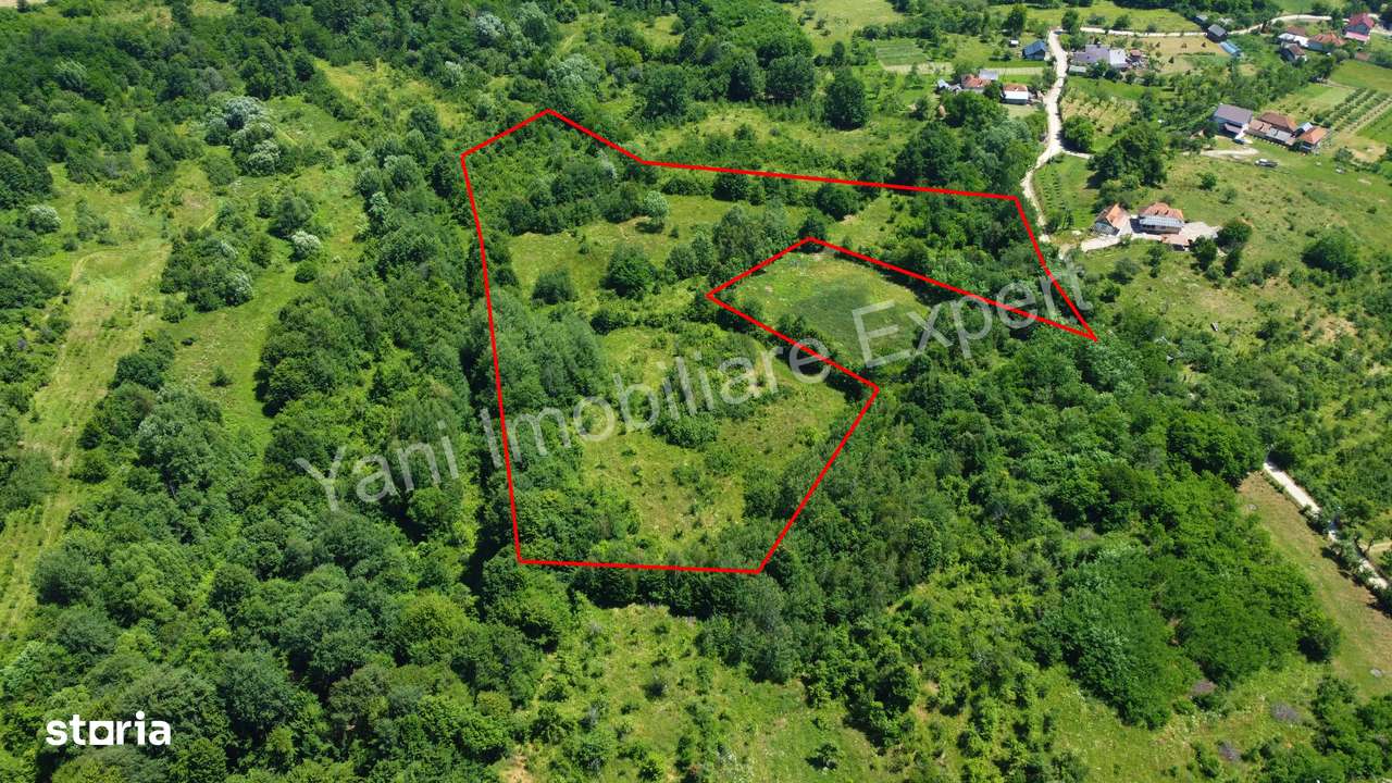 Teren de vânzare în comuna Băiculești, județ Argeș ( 20.698 mp ) - Imagine principală: 5/11