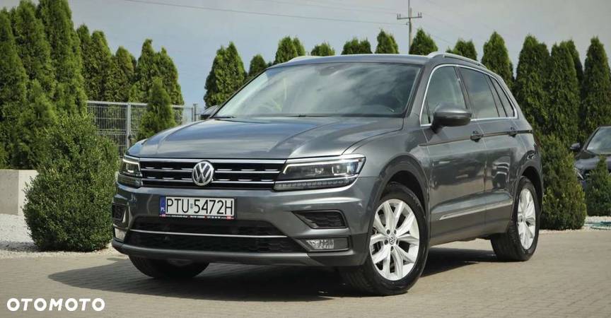 Volkswagen Tiguan - 2