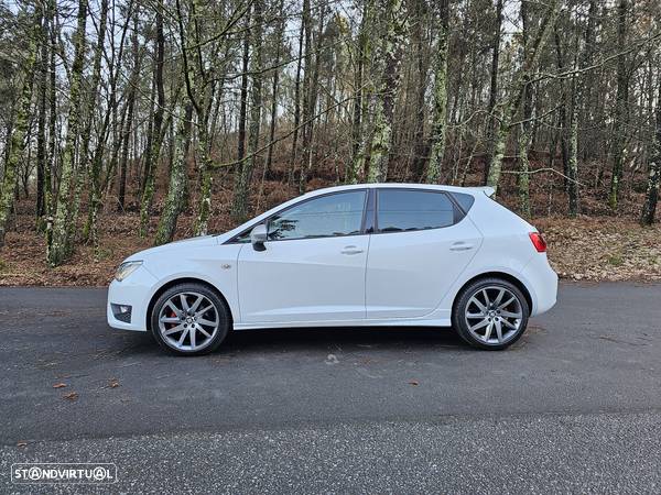 SEAT Ibiza 1.6 TDI CR FR - 7