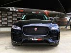 Jaguar F-Pace 20d Aut. R-Sport - 2