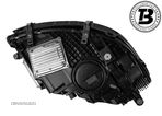 Faruri FULL LED compatibile cu Mercedes S Class W222 Facelift Design - 4