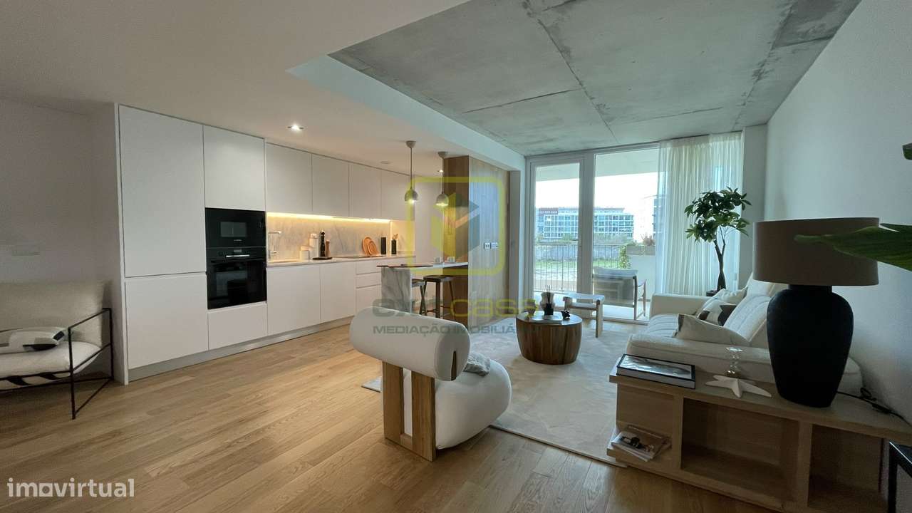 Apartamento T3 - Grande imagem: 3/20