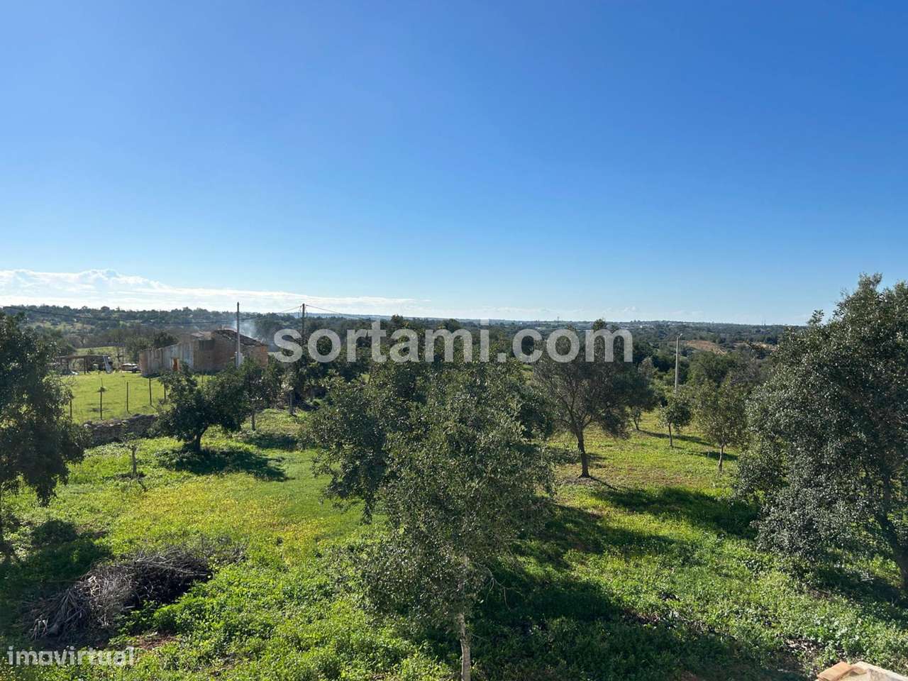 Moradia Isolada T5 Venda em Algoz e Tunes,Silves - Grande imagem: 5/7