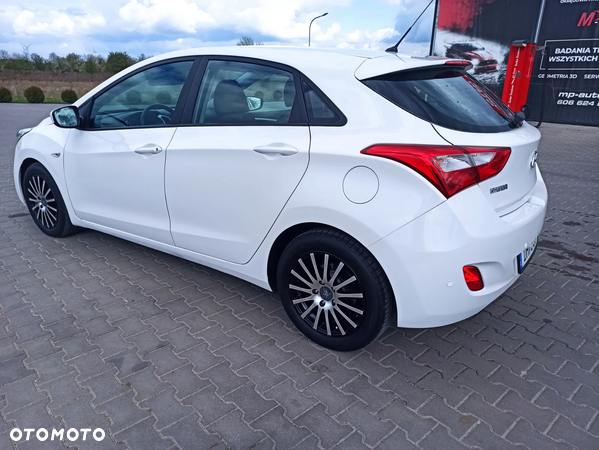 Hyundai I30 - 1