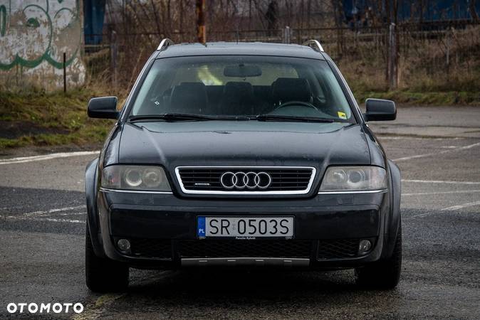 Audi A6 Allroad 2.5 TDI Quattro Tiptr - 14