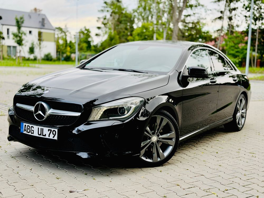 Mercedes-Benz CLA I 200 AMG Line 2013