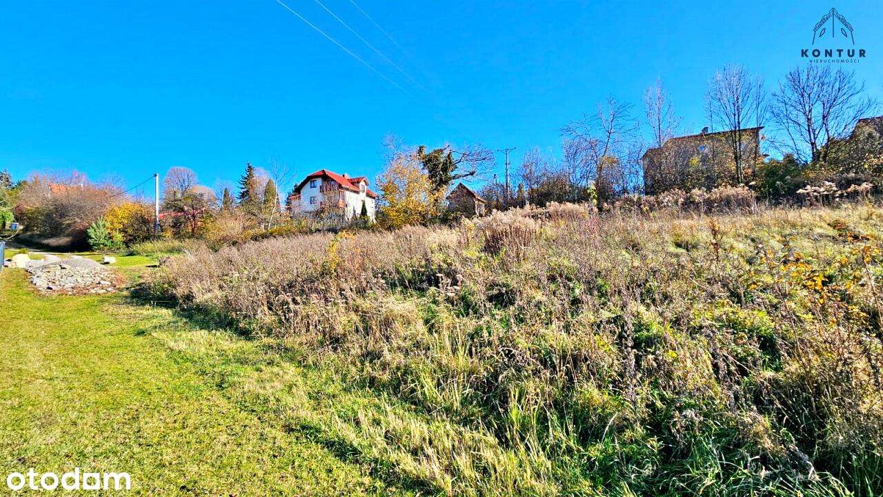 Duża widokowa działka-11