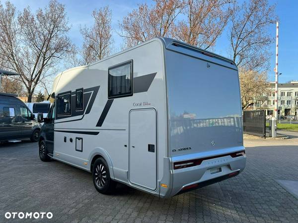 Adria Coral Supreme MB 650SL NOWY 2OS 150KM AUTOMAT DMC3500KG FV23% WARSZAWSKIE CENTRUM CARAVANINGU - 4