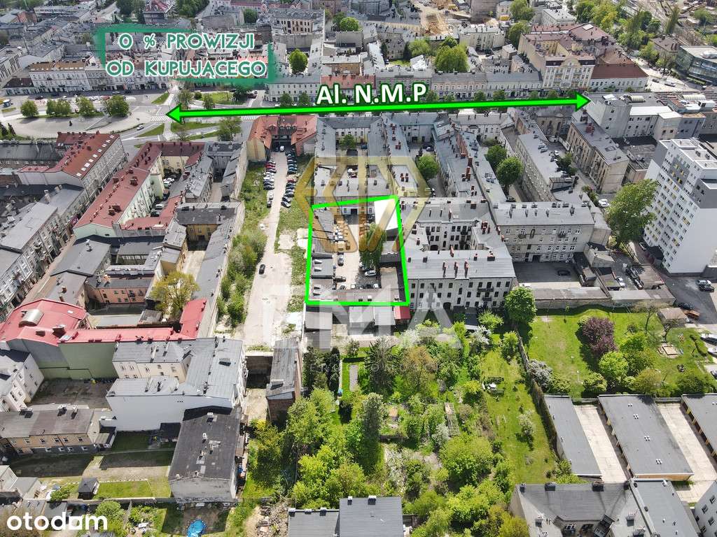 Kamienica w centrum miasta - Pełny obrazek: 1/15