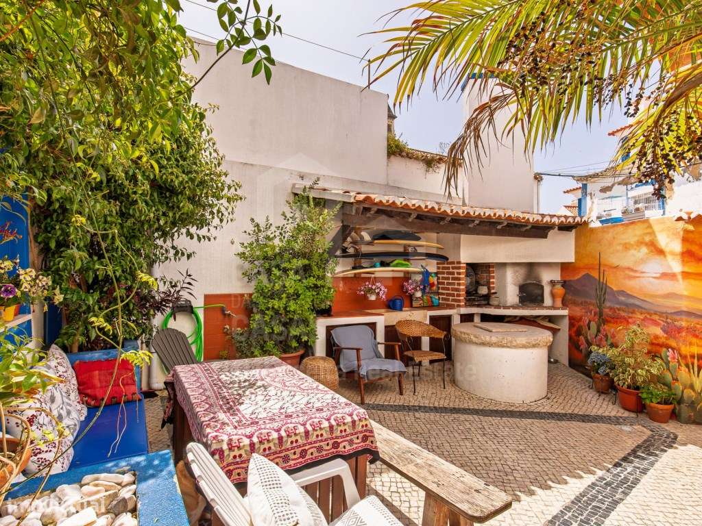 Vende Moradia T3 - Ericeira Centro, A Casa das Casas-29