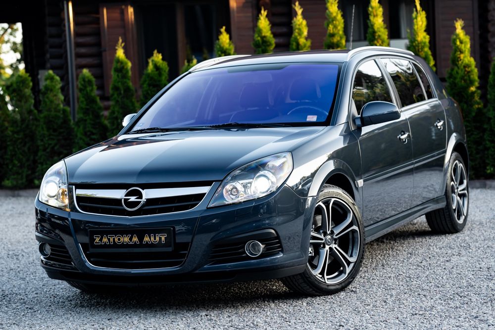 Opel Signum 2.0 Turbo 2007