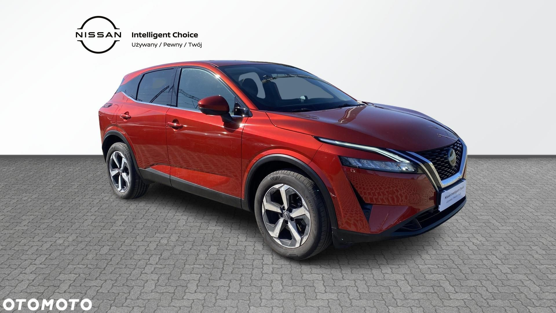 Nissan Qashqai 1.3 DIG-T mHEV N-Connecta Xtronic - 7