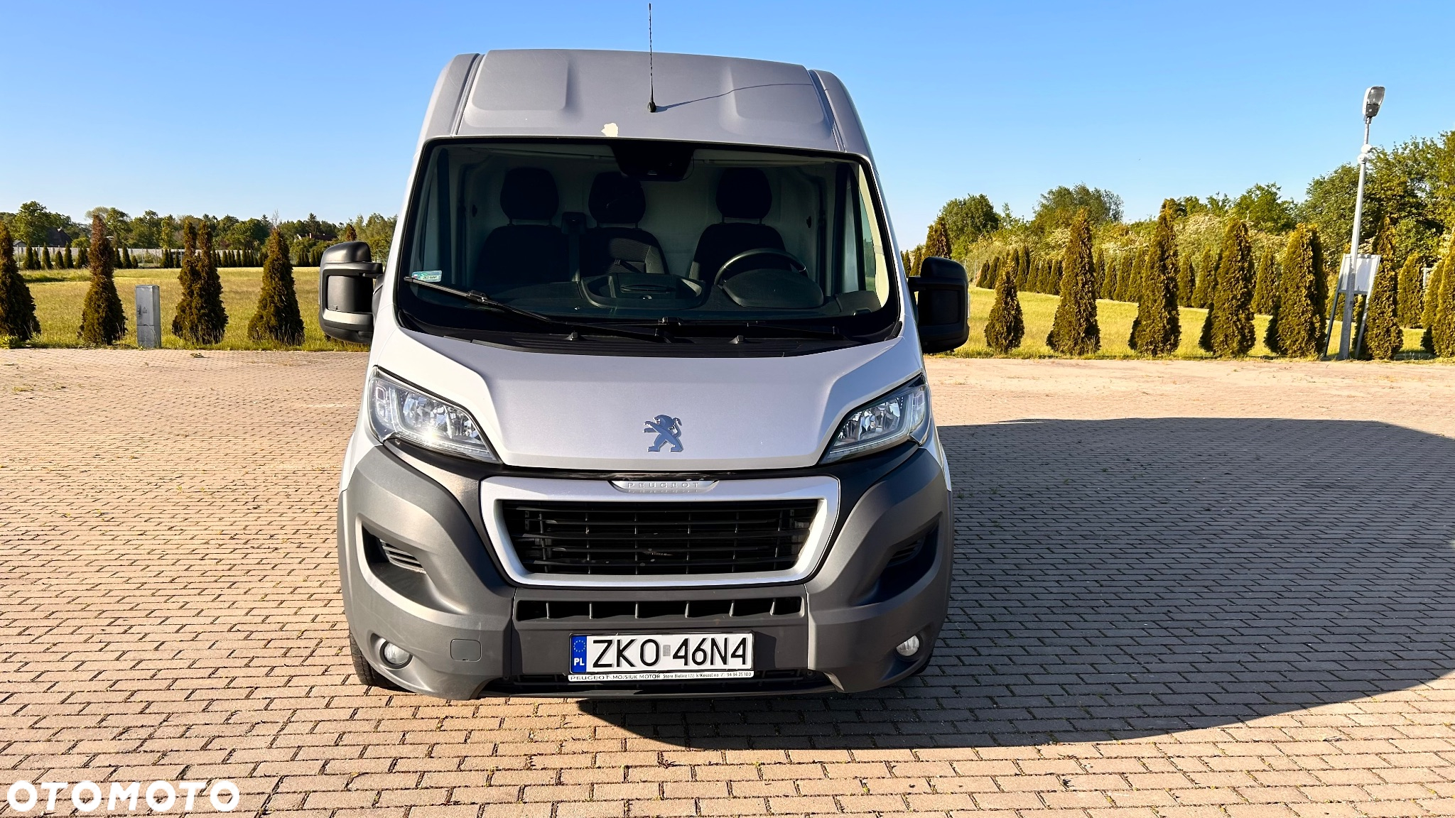 Peugeot Boxer l3h2 - 15