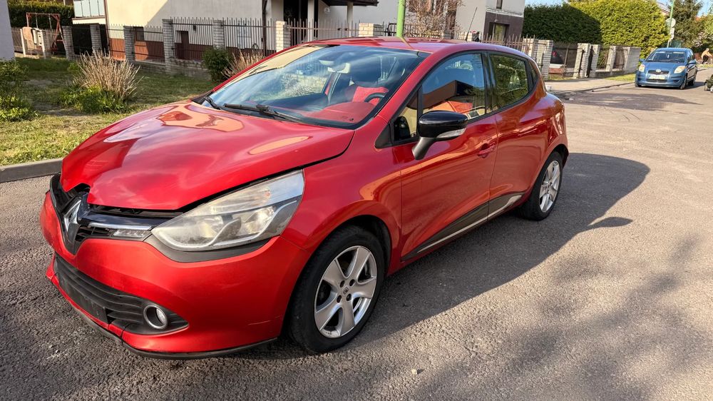 Renault Clio IV 1.5 dCi Energy Intens 2013