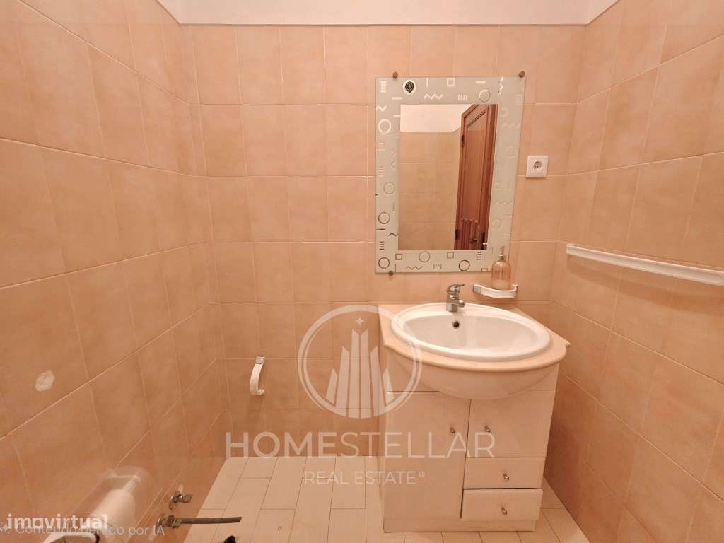 Apartamento T3 com varanda e arrecadação-15