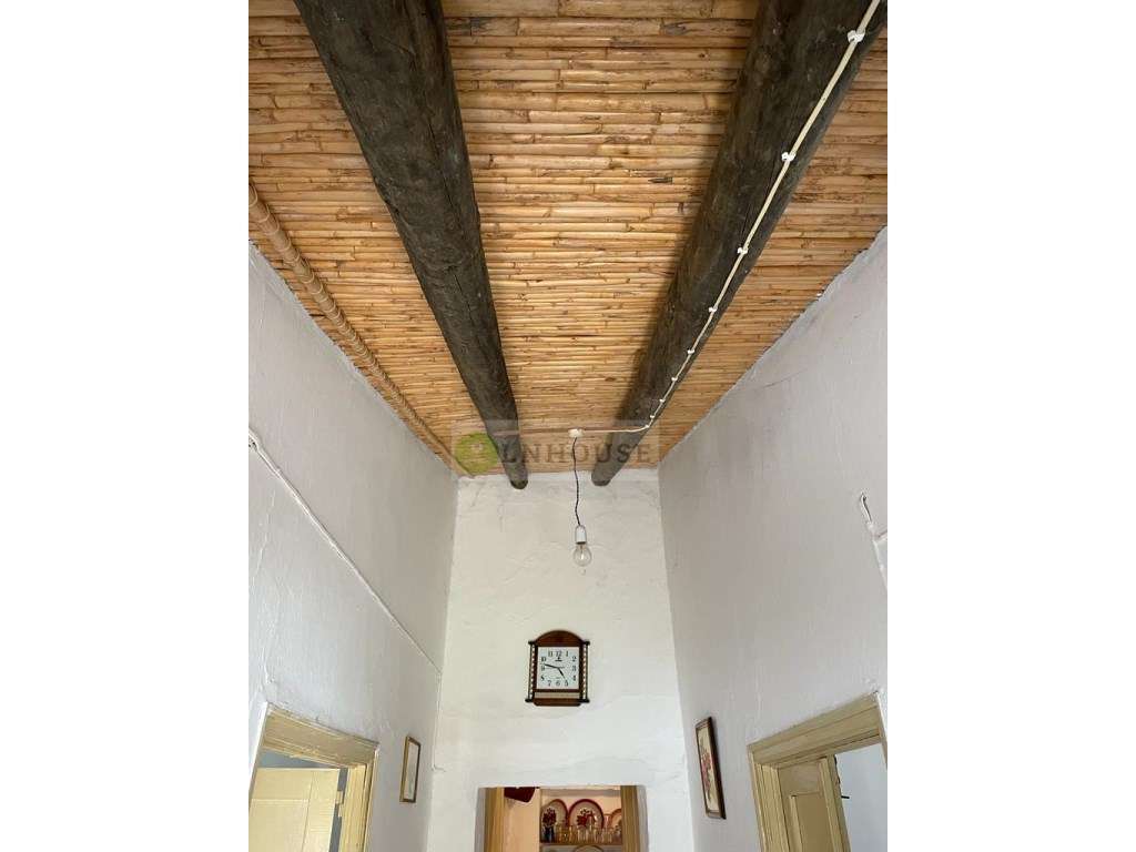 Casa Térrea T2 para recuperar, Alcoutim - Grande imagem: 4/16