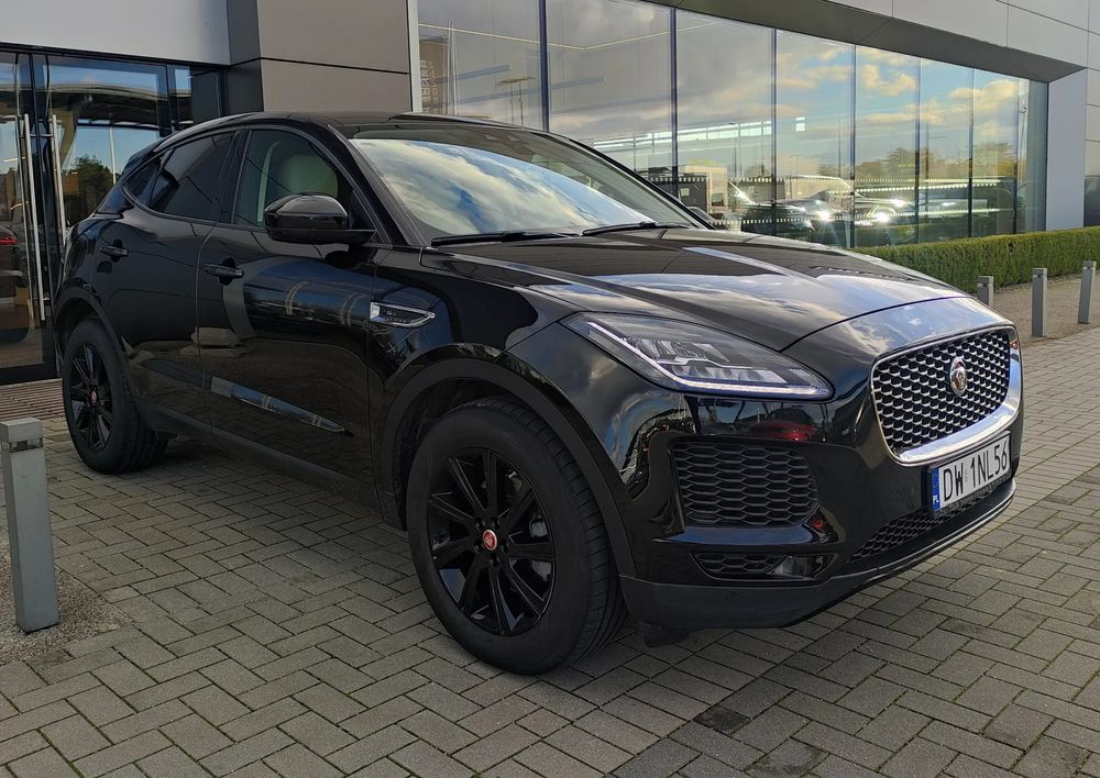 Jaguar E-Pace 2.0 I4D Awd S 180 KM — zdjęcie 1