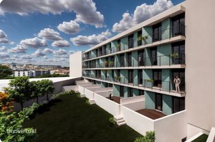 T1 Costa Cabral - Porto - Grande imagem: 3/6