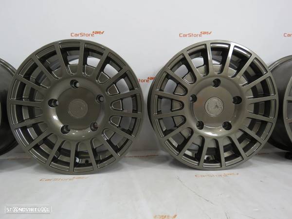 Jantes Look Ford Transit ST 16 x 6.5 et 45 5x160 Gunmetal - 2