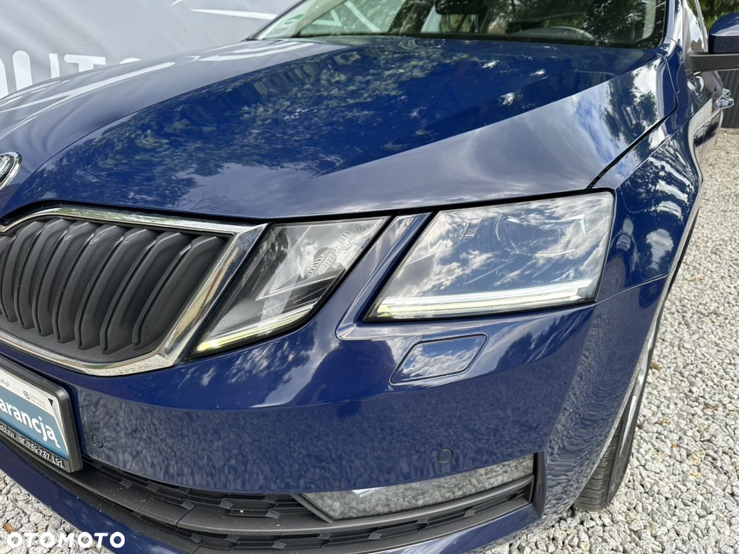 Skoda Octavia 1.6 TDI Ambition - 9