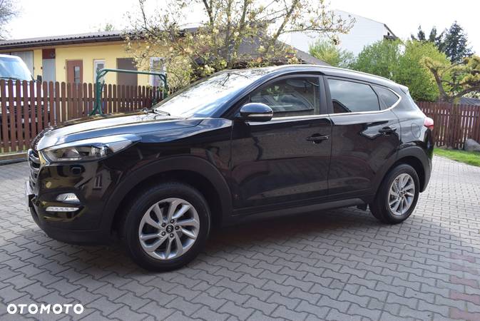 Hyundai Tucson 1.6 GDI BlueDrive Design 2WD - 4