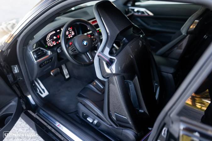 BMW M4 Competition xDrive - 19