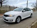 Skoda RAPID 1.4 TDI DSG Ambition - 1