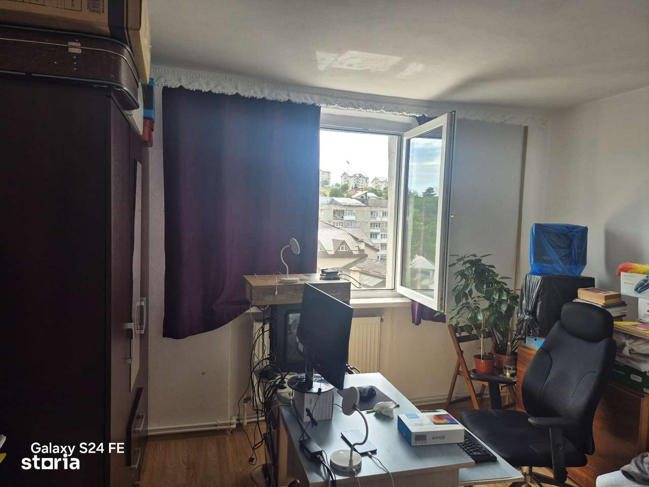 Apartament, 50 m², -1