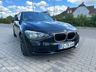 BMW Seria 1 116d Sport Line