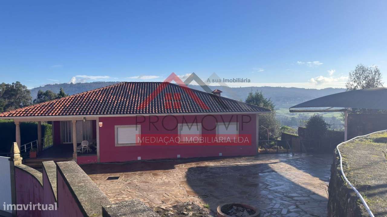 Moradia T3 Lamelas | Santo Tirso - Grande imagem: 4/40