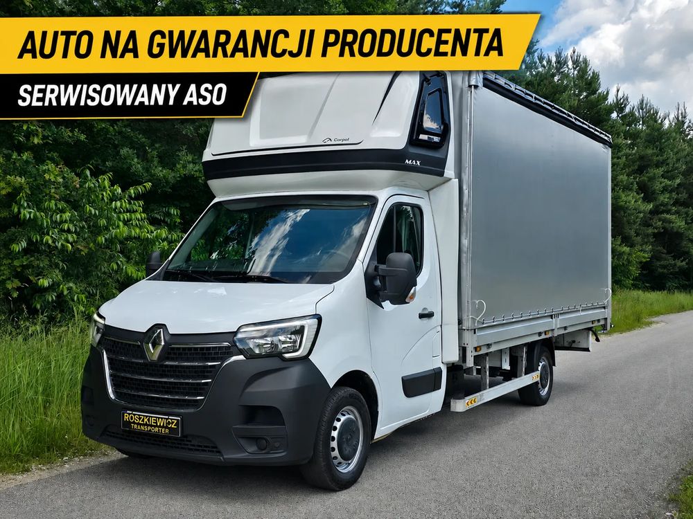 Renault Master 2024