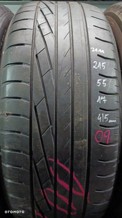 215/55R17 2111 GOODYEAR EXCELLENCE 5mm - 4