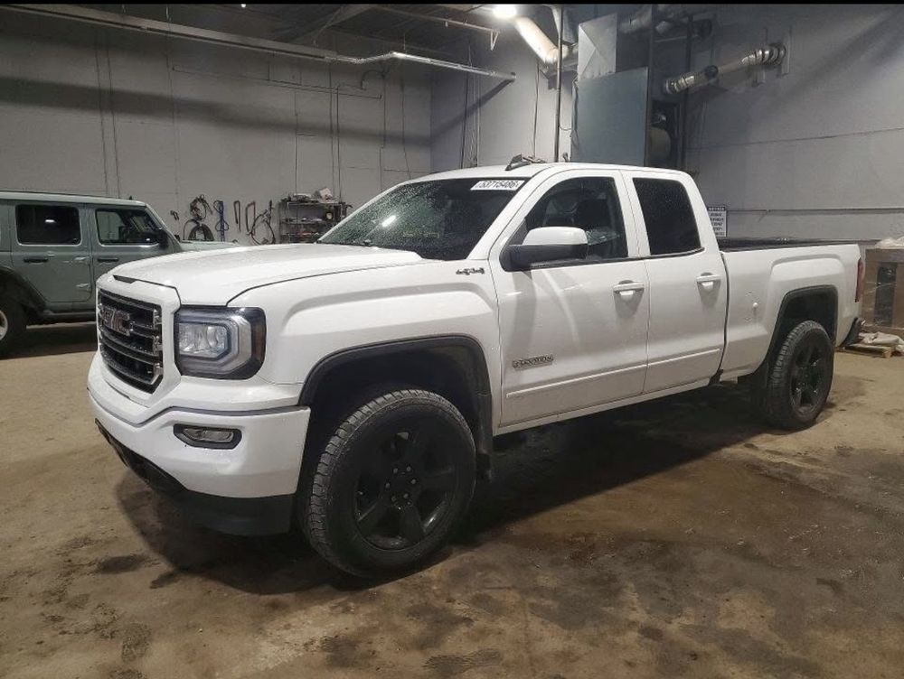 GMC Sierra 2019