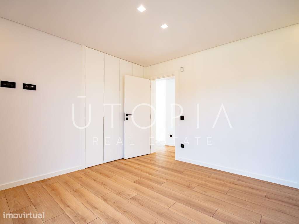 Vila Mosteiro - Condomínio fechado com 9 moradias de alto padrão na...-6