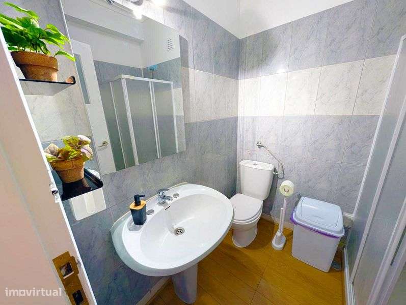 Consultório / sala para psicólogo ou terapeuta  Campo Pequeno Lisboa - Grande imagem: 5/7