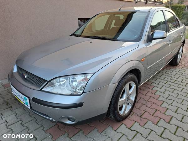 Ford Mondeo Turnier 2.0 TDCi Trend - 2