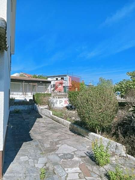 Moradia com terreno e vista desafogada a 5 minutos da vila da Malveira-8