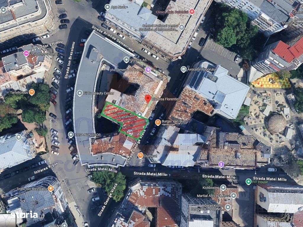 vanzare apartament 5 camere Cismigiu, 178 mp, langa parc-10